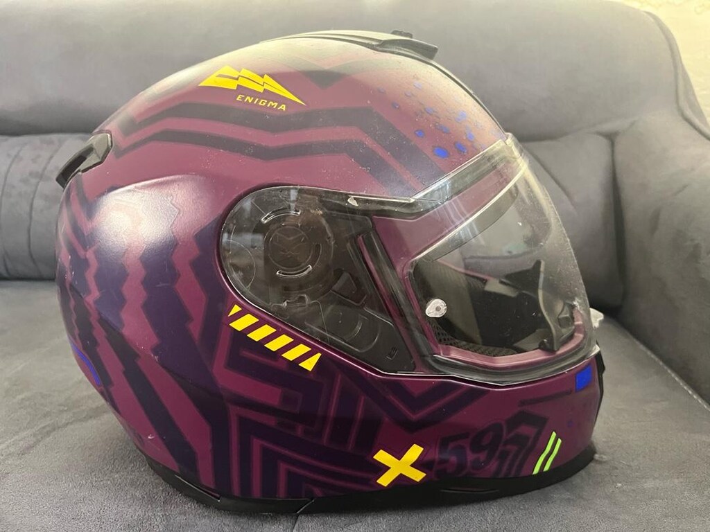nexx motosiklet kaskı - 3