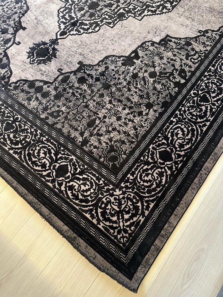 Empera Soho Guaj 240x320 Balck Forest Sıfır Yeni Halı - 3