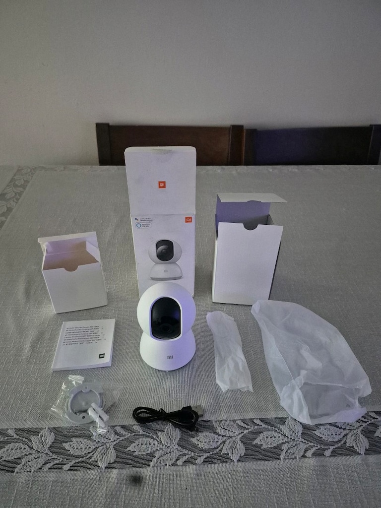 Xiaomi Mi Home Security Camera 360 Ev Güvenlik Kamerası Ip 1080p - 2