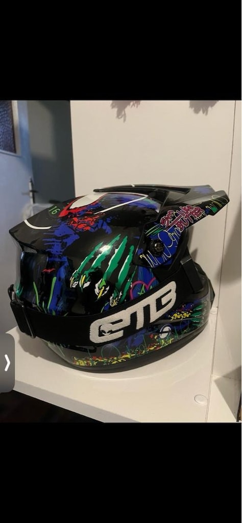 kask M&L beden uyumlu - 3