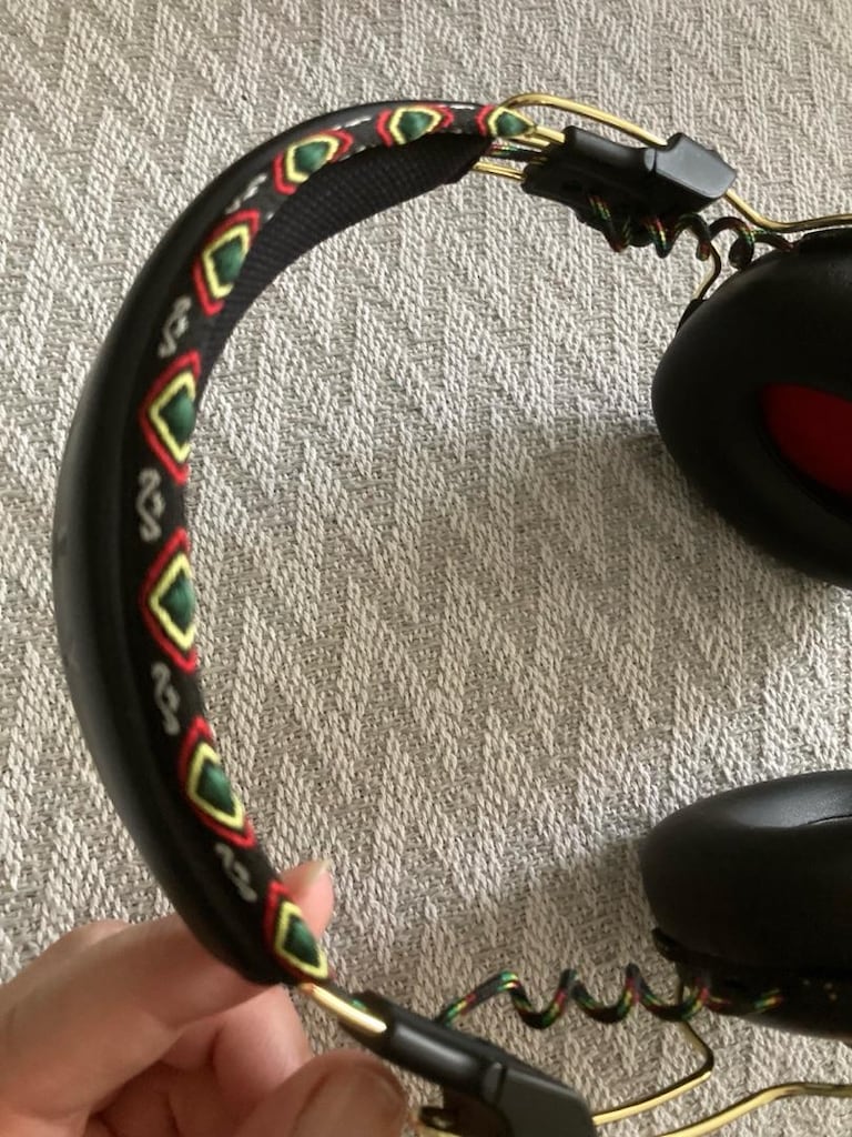 House of Marley kulaküstü kulaklık - 2