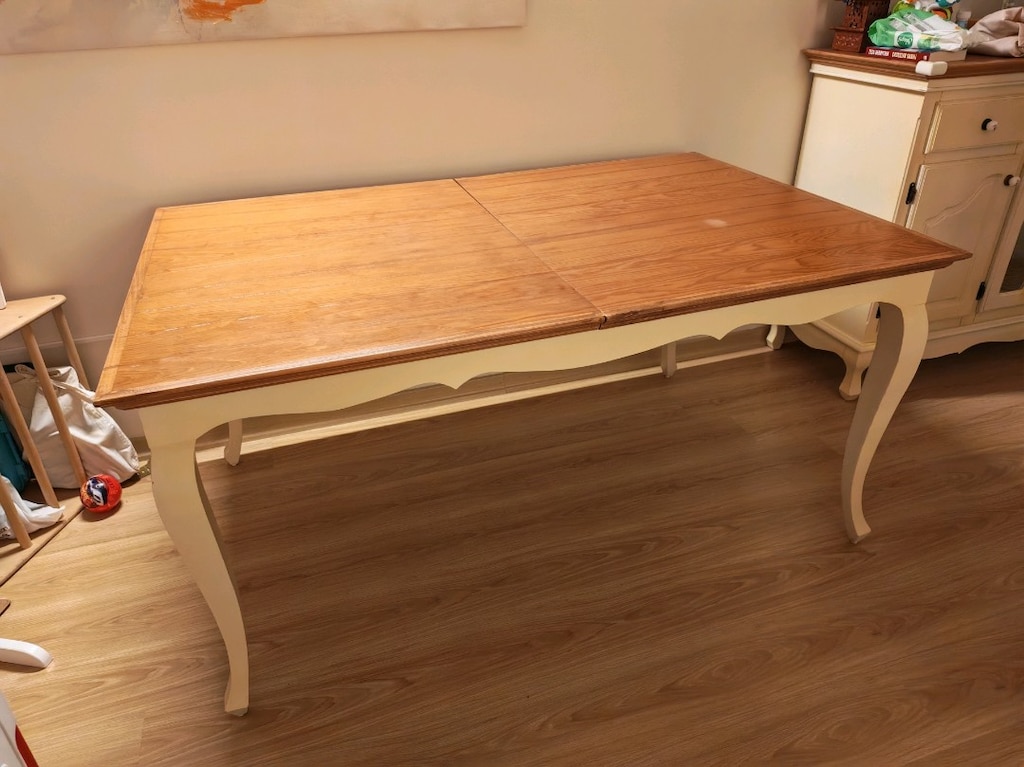 Açılır Yemek Masası (160cm) (İlan için son 3 gün)