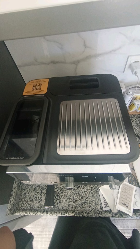 Ninja Luxe Espresso Makinesi - 4