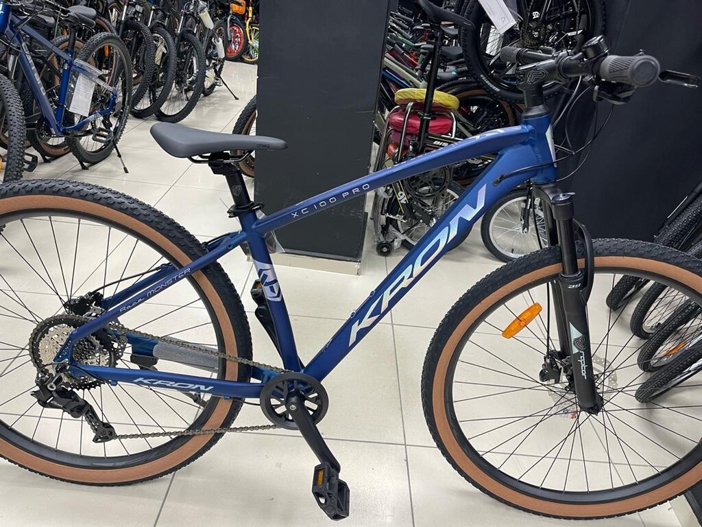 29 JANT KRON XC 100 PRO HD DAĞ BİSİKLETİ - 2