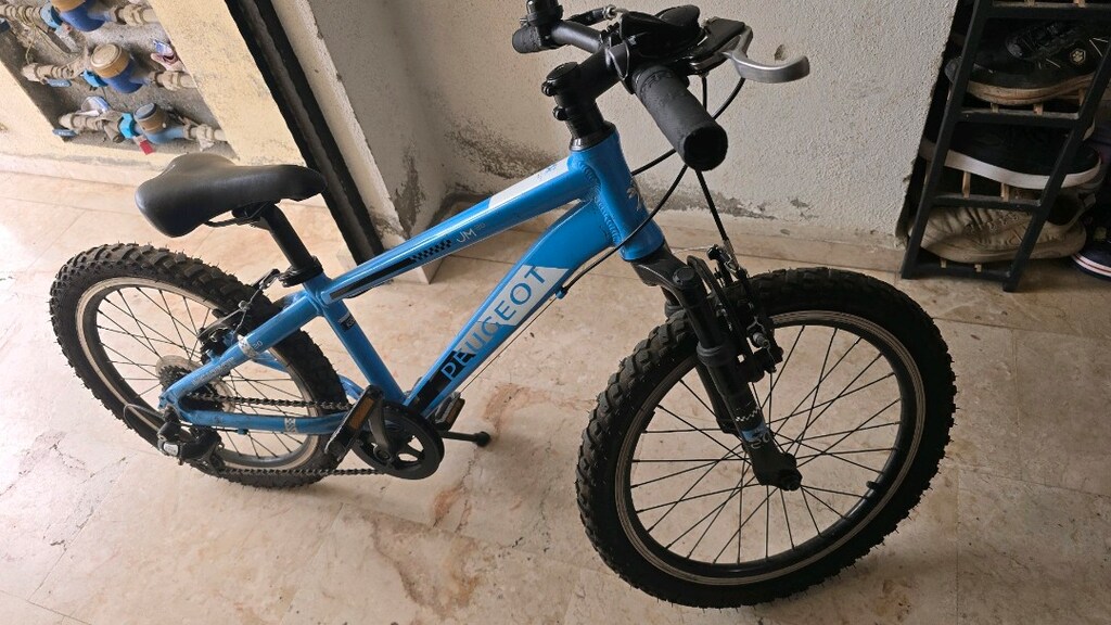 peugeot 20 jant çocuk bisikleti - 2