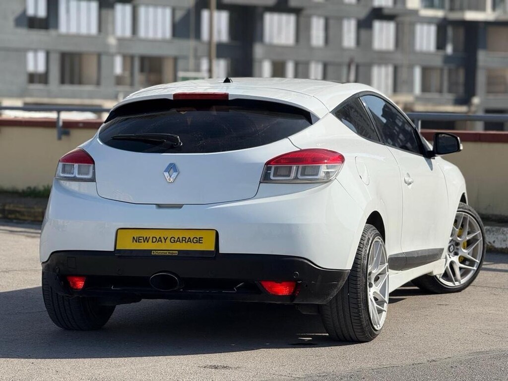 2011 Renault Megane Coupe 1.4 TCe 130 HP | Bakımlı | Temiz - 2