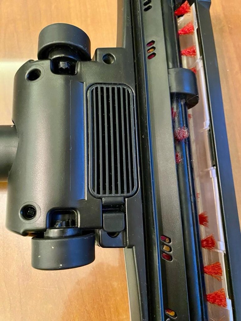 Rowenta Turbo Brush Süpürge Başlığı - 8