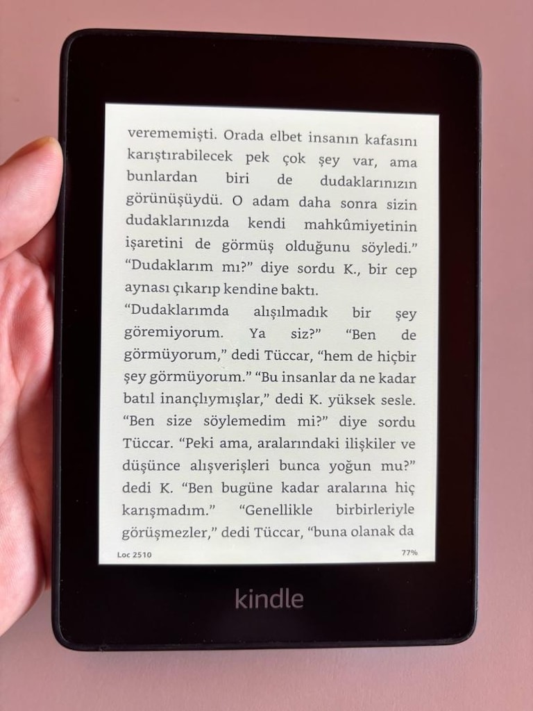 Amazon Kindle Paperwhite 10. Nesil - 32 Gb - Sıfırından Uygun