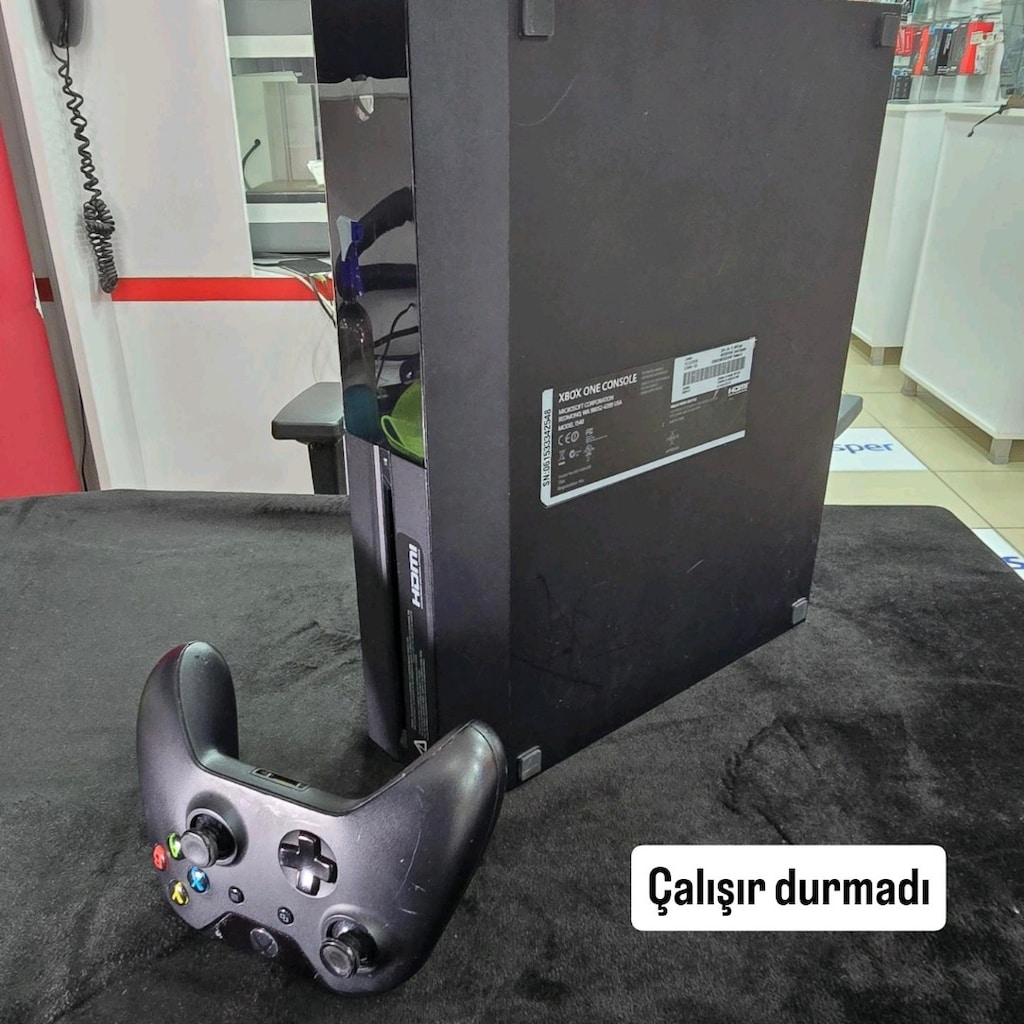 XBOX ONE OYUN KONSOLÜ – FIRSAT ÜRÜNÜ - 3