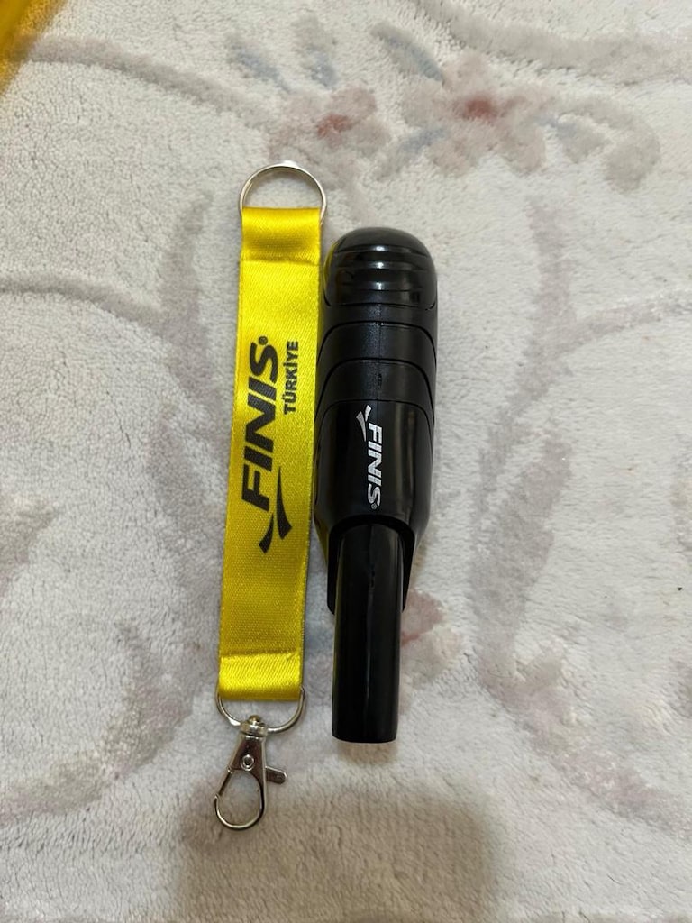Finis Yetişkin Original Swimmer's Şnorkel& Şnorkel Dry Top - 2
