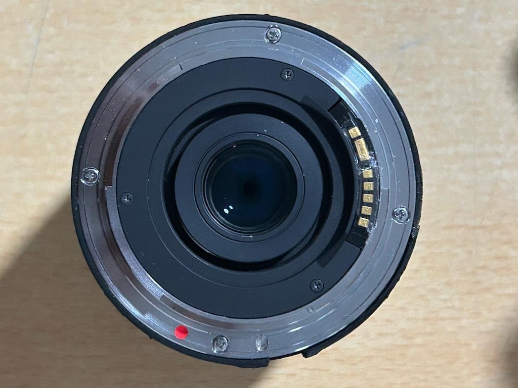 Sigma Zoom Lens 18-200mm 1:3.5-6.3 DC - 2