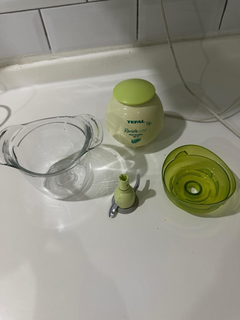 Tefal Mini Doğrayıcı Rondo 500 - 4