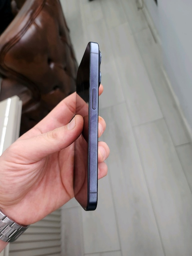 İPHONE 15 PRO 256 SURE BITIK - 2