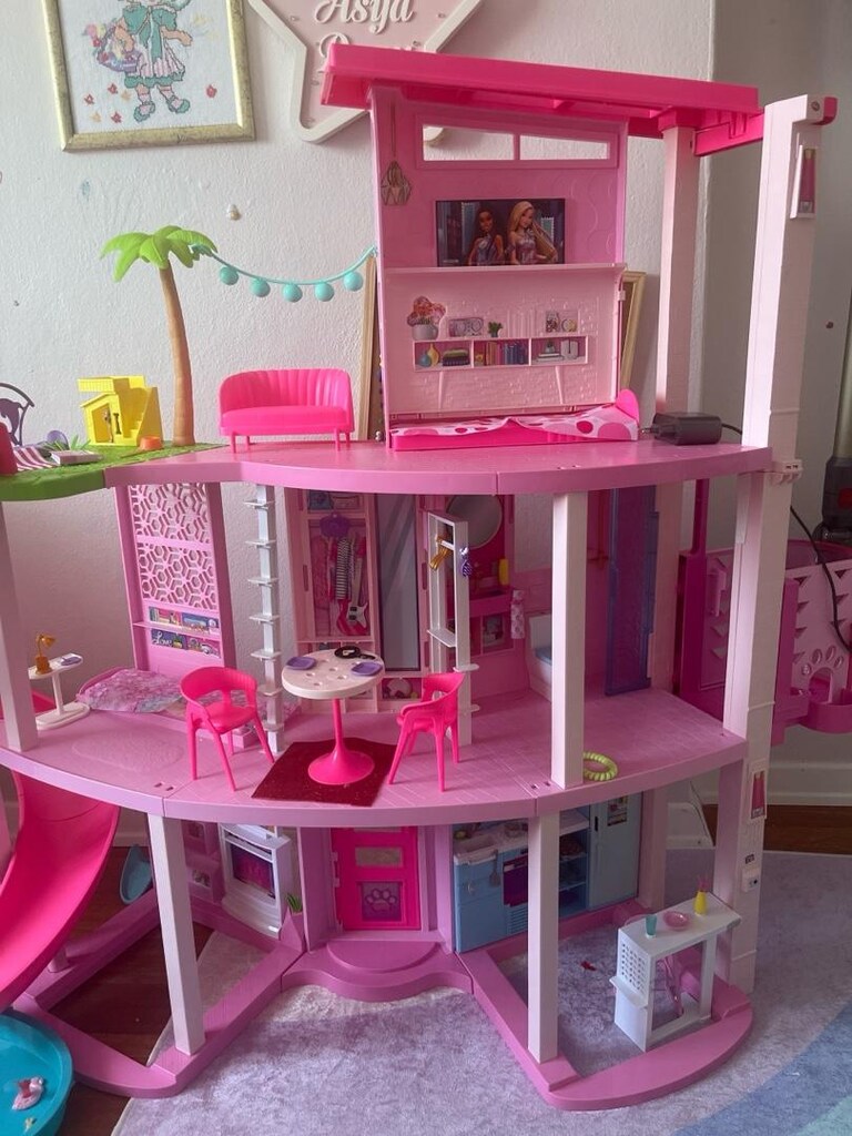 barbie rüya evi - 3