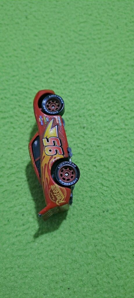 şimşek mcqueen - 4
