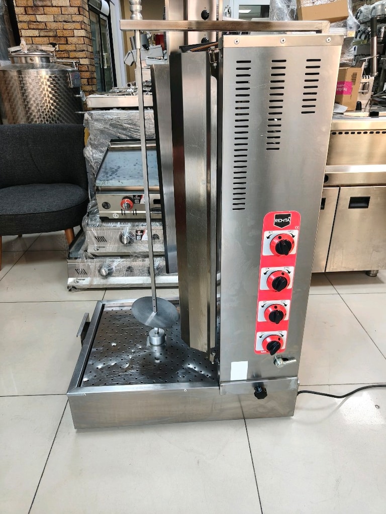 döner ocağı alttan motorlu - 8