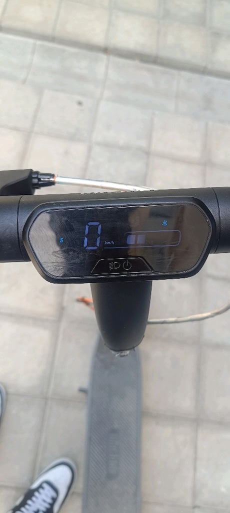ELEKTRİKLİ SCOOTER (SEGWAY)
