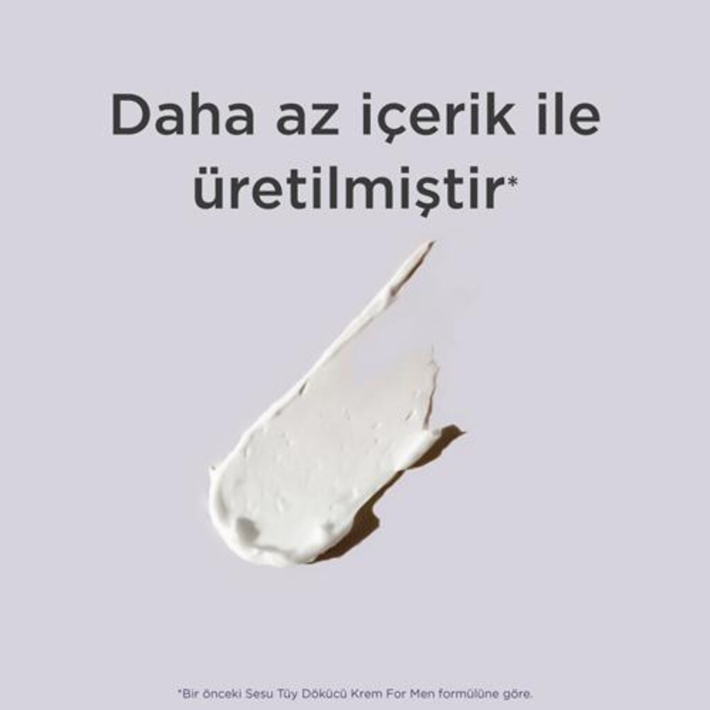 SESU MEN TÜY DÖKÜCÜ KREM - 5