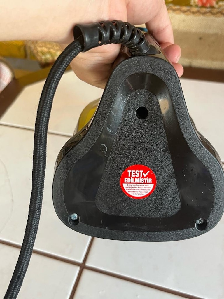 Arzum AR6021 Listo Buharlı Ütü 2400 W - 8