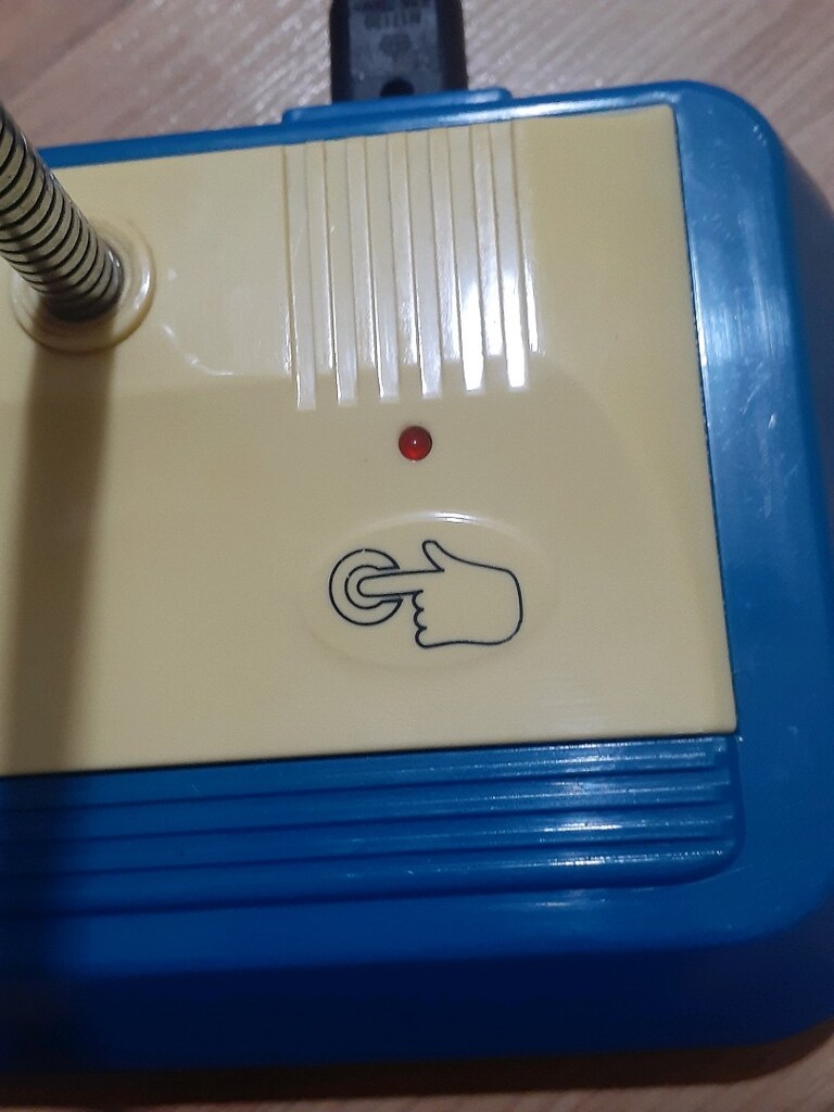 Ledli masa lambası Dokun aç dokun kapat - 3