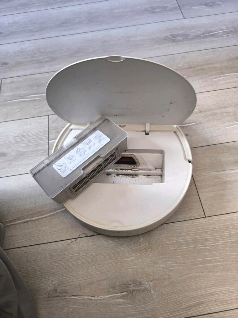 Xiaomi robot vakum süpürge - 3