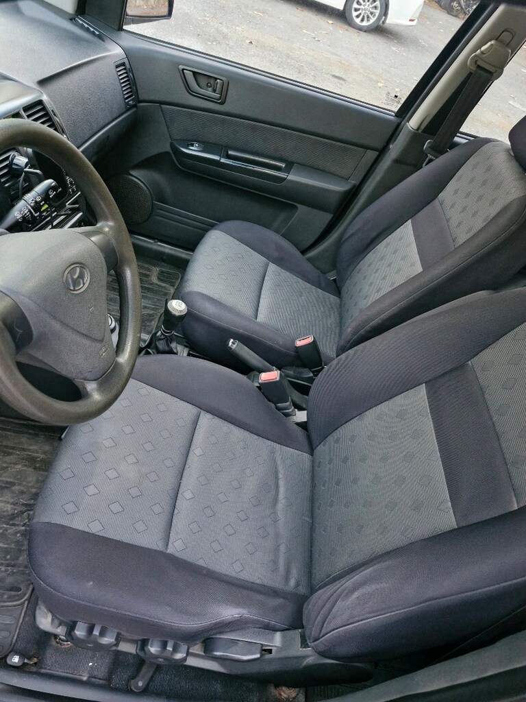 2007 Model Hundai getz 1.4 doc HY KLM - 6