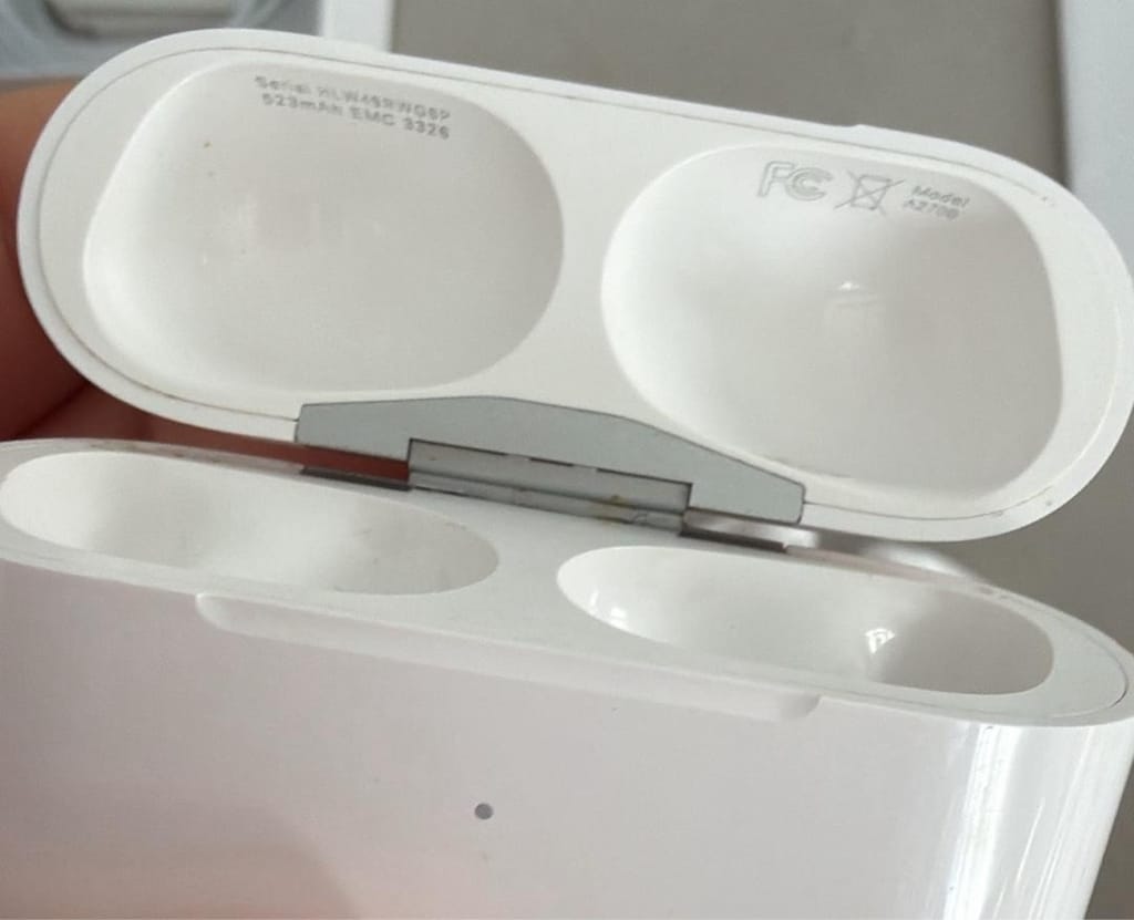 APPLE AIRPODS PRO 2 - 4
