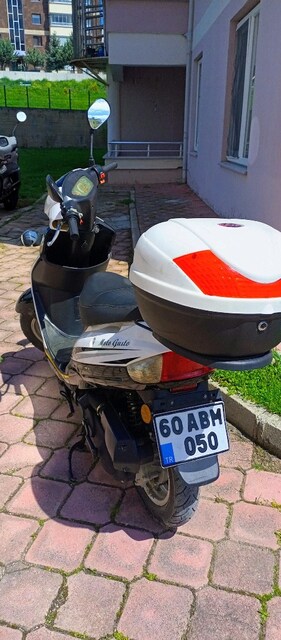 Motosiklet