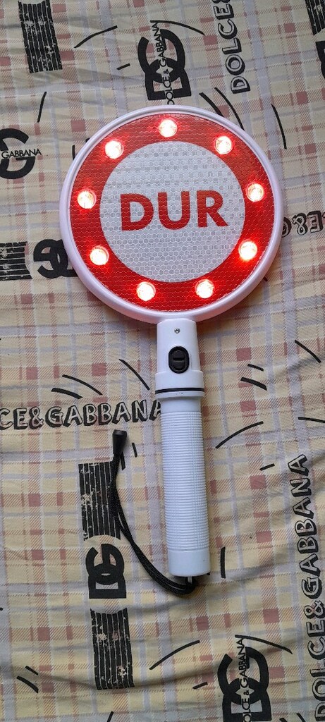 DUR ve GEÇ Reflektörlü Ledli İkaz Levhası - 11