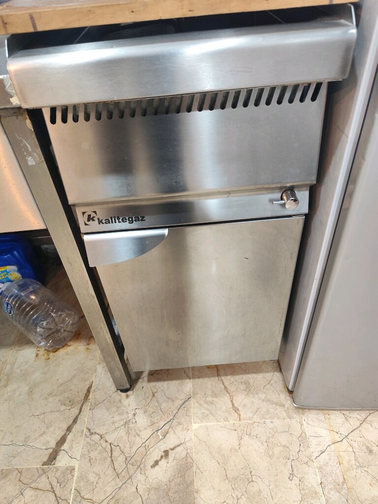 makarna haşlama makinası doğalgaz lı - 2