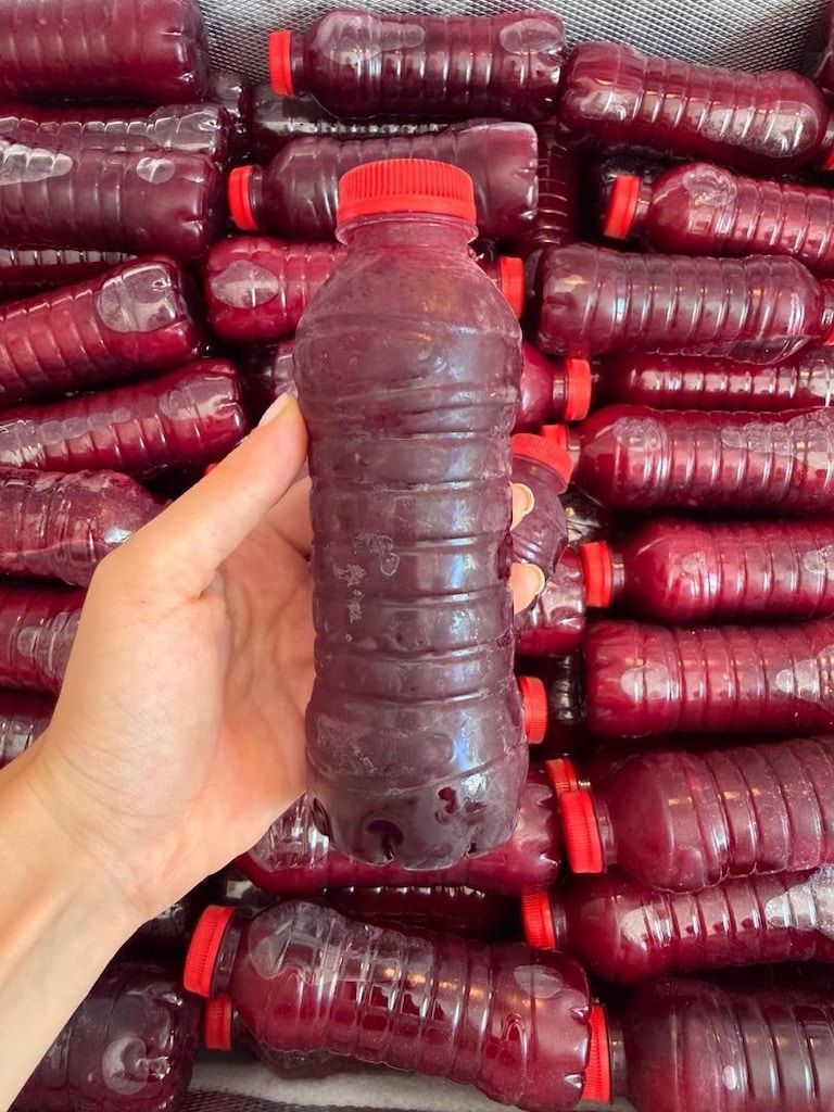 %100 Doğal Nar Suyu - 2