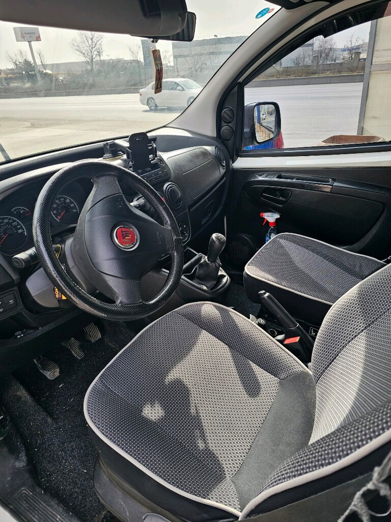 fiat fiorino 1.3 multijet - 4