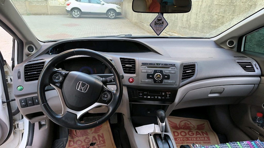 2012 premium 40. yıl 79000 km lpgyok - 5