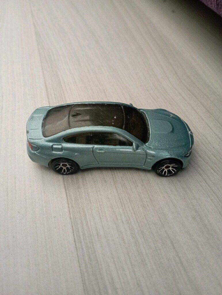 HOTWEELS BMW M4 (NADİR) - 2