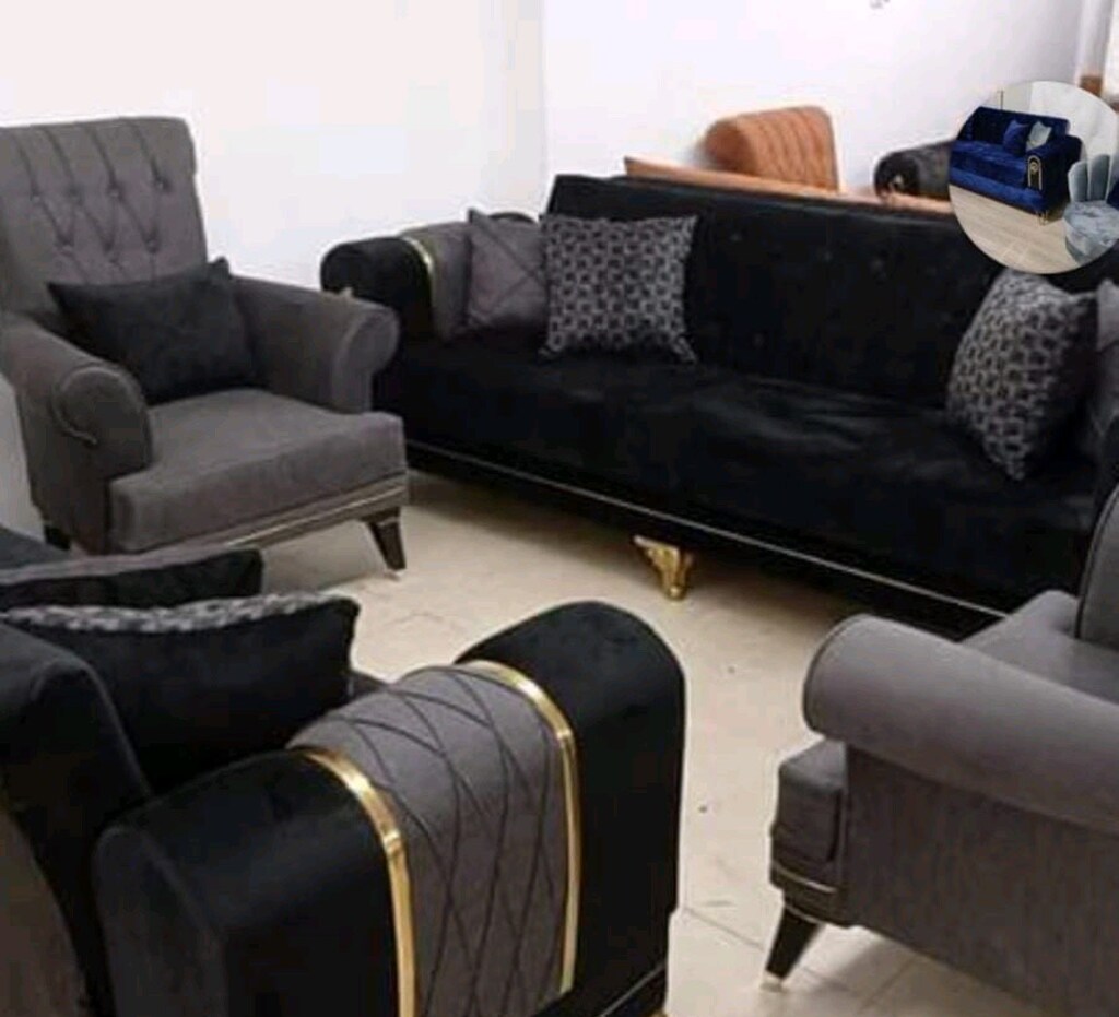 İmalattan Halka Ucuz Koltuk Takımı - 3