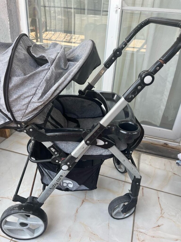 baby çare bebek arabası - 3