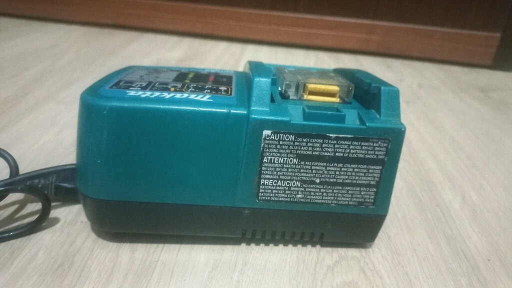 makita şarj aleti - 2