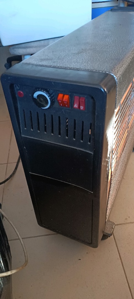 Elektrikli Isıtıcı - 4