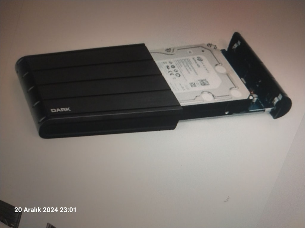 DARK STOREX SATA HARDDİSK KUTUSU ( DK-AC-DSE30U3 ) - 4