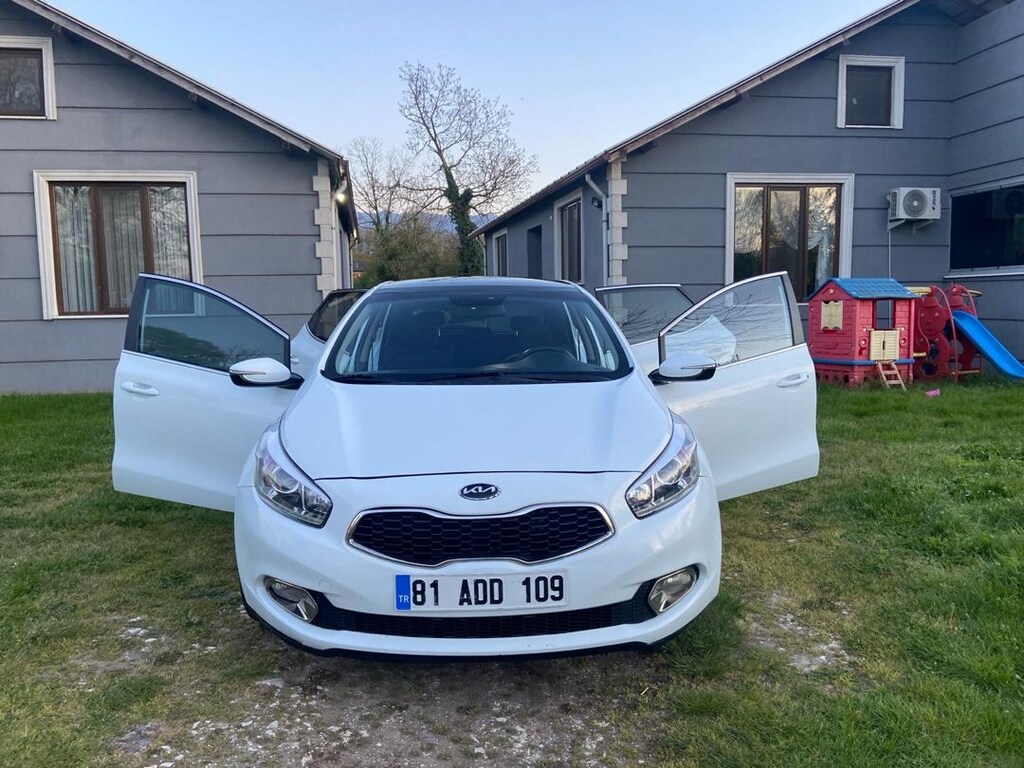 sahibinden Kia ceed - 8