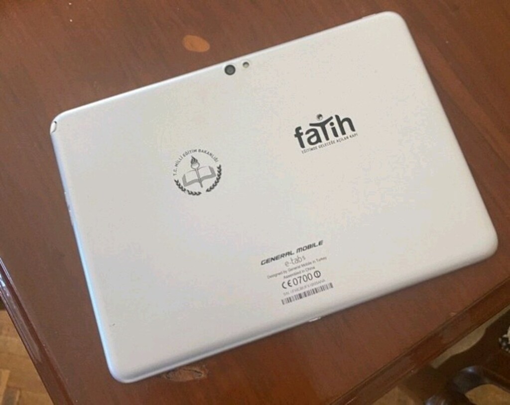 GM E TAB 5 TABLET - 6