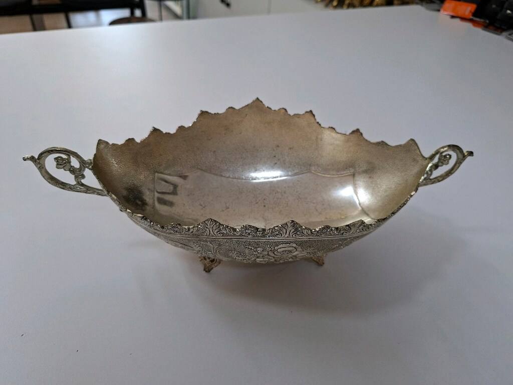 Vintage Gondol Lokumluk, Sunumlu,Şekerlik - 3