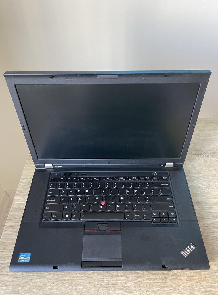 LENOVO THİNKPAD ÖZEL SERİ 16 GB RAM 256 SSD NVİDİA QUADRO EKRAN KARTI - 5