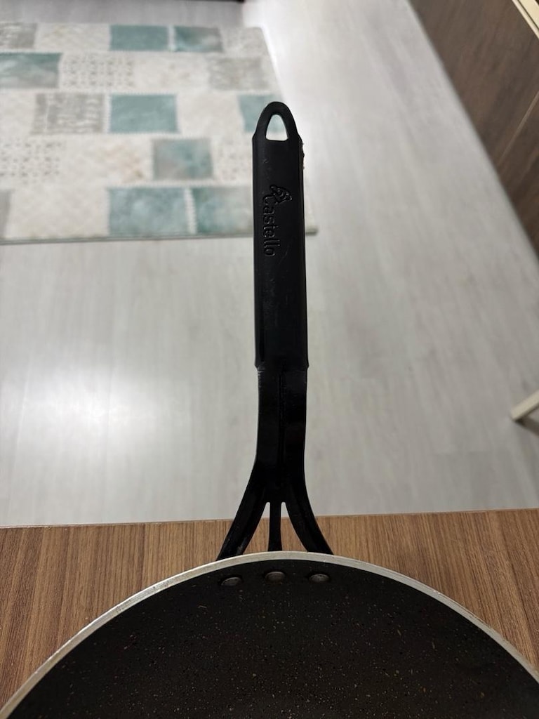 derin wok tava / teflon kızartma tavası - 2
