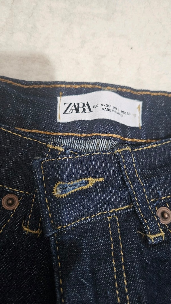 zara jean