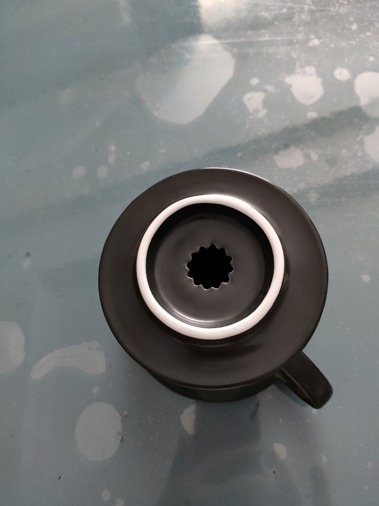 kahve demleme standı ve dripper - 14