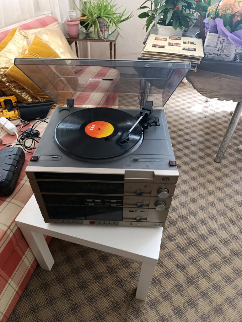 plak çalar kaset çalar - 6
