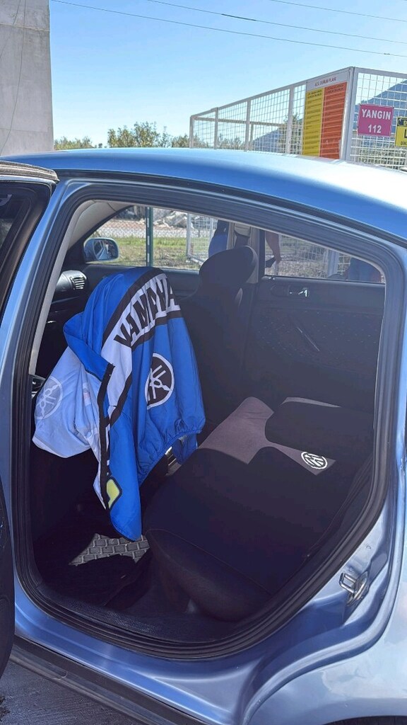 woswagen Passat 97model - 6
