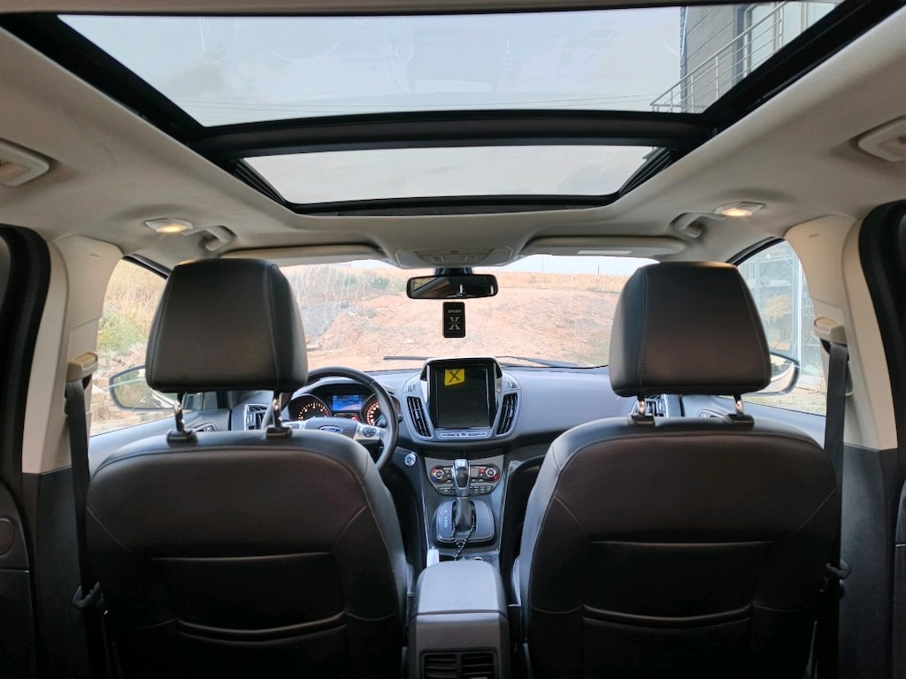 Sahibinden Kuga 4*4 AWD - 7