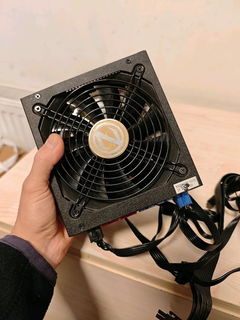 ZALMAN WATTERA 1200W Power - 6